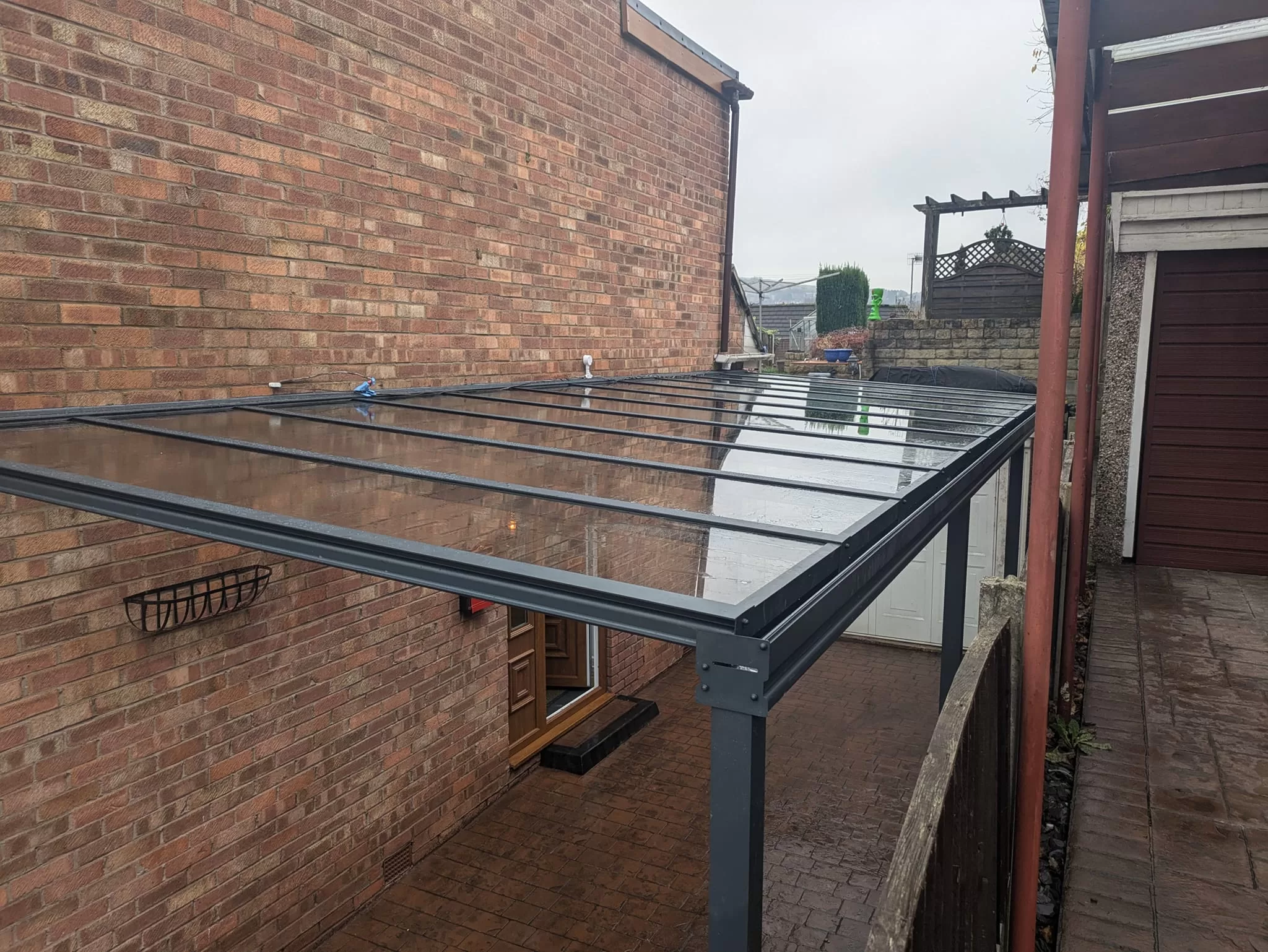 carport installed near me